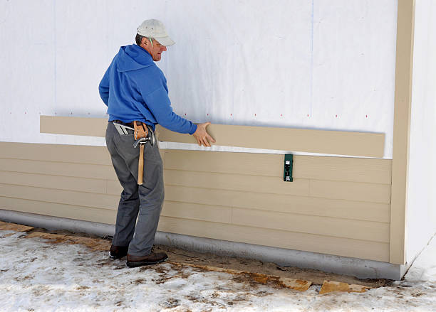 Best Insulated Siding Installation  in Hines, OR