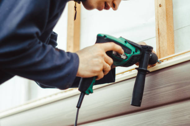 Best Aluminum Siding Installation  in Hines, OR